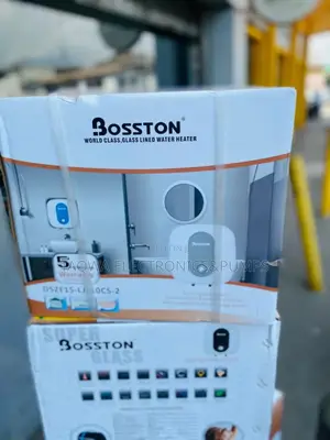 Litres /10 L Bosston Water Heater