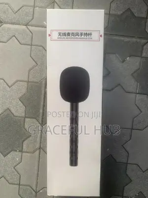 Handheld Mic Stick