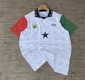 Ghana Jersey Retro