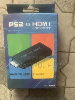 Ps2 to Hdmi Converter
