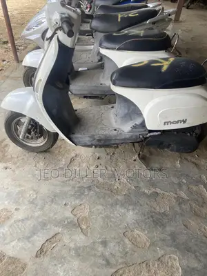 Kymco Agility 2025 White