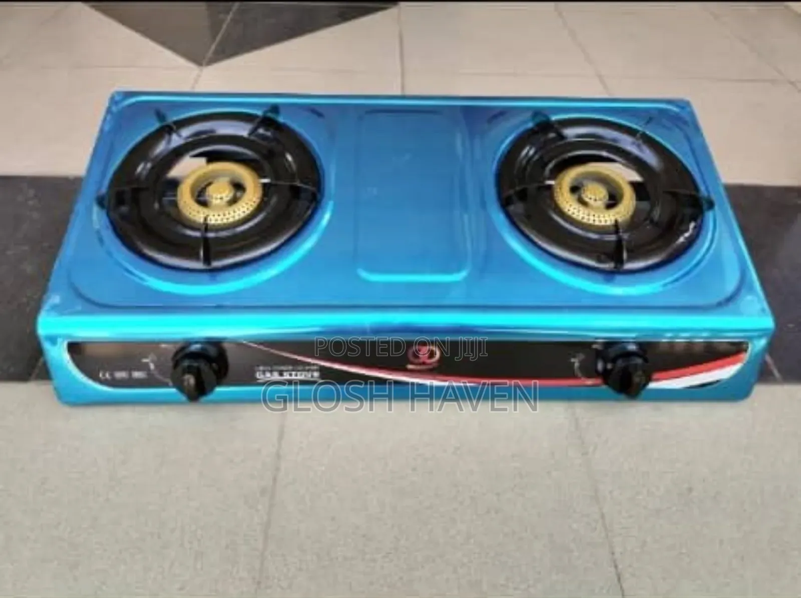 Automatic 2 Burner