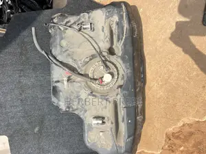 Complete Fuel Tank With Pump