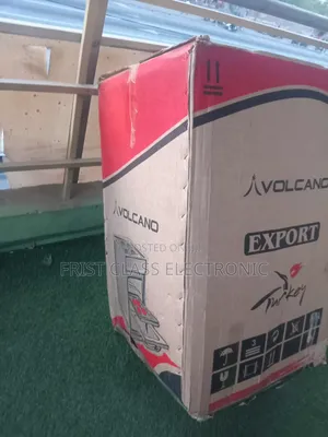 Balanced on the Brink 50/50 Volcano Burner