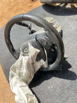 Complete Steering Wheel for Corolla 14-16