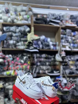 Branded Footwear