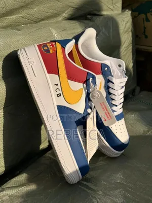 Branded Footwear