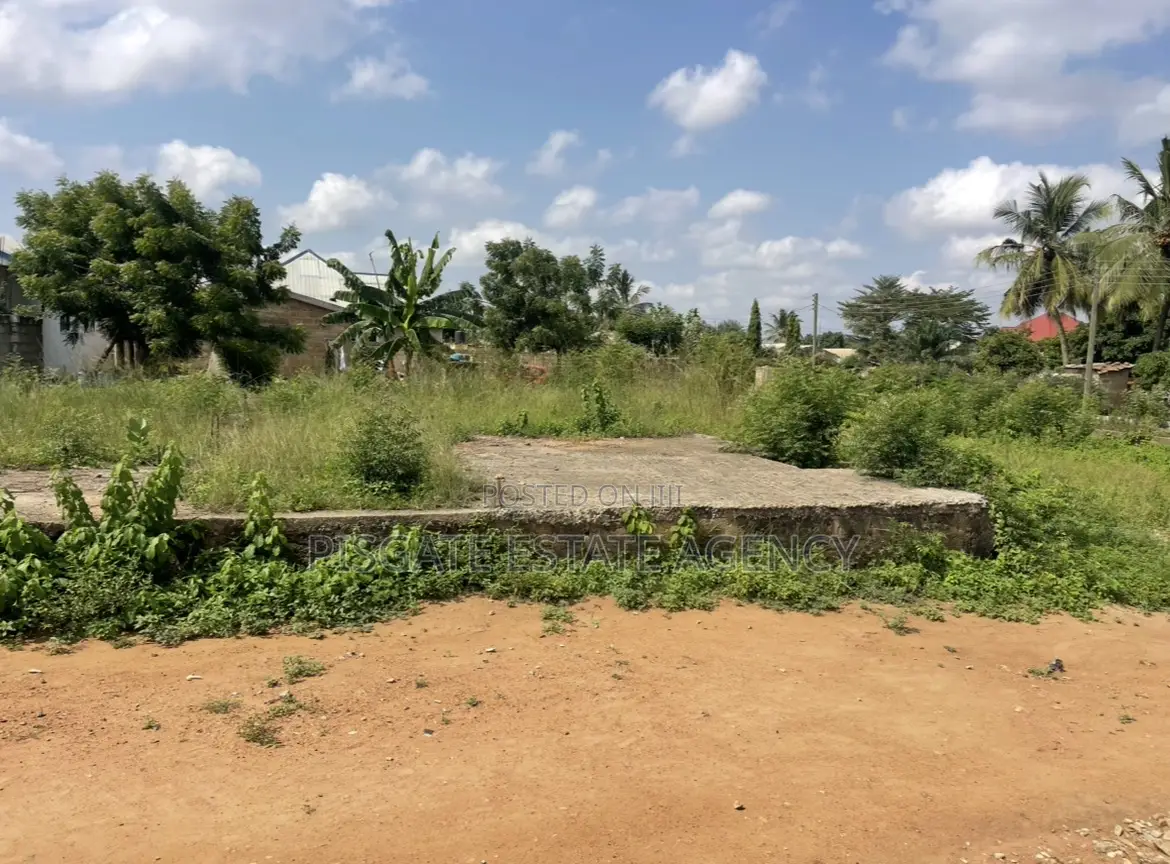 One Plot for Sale