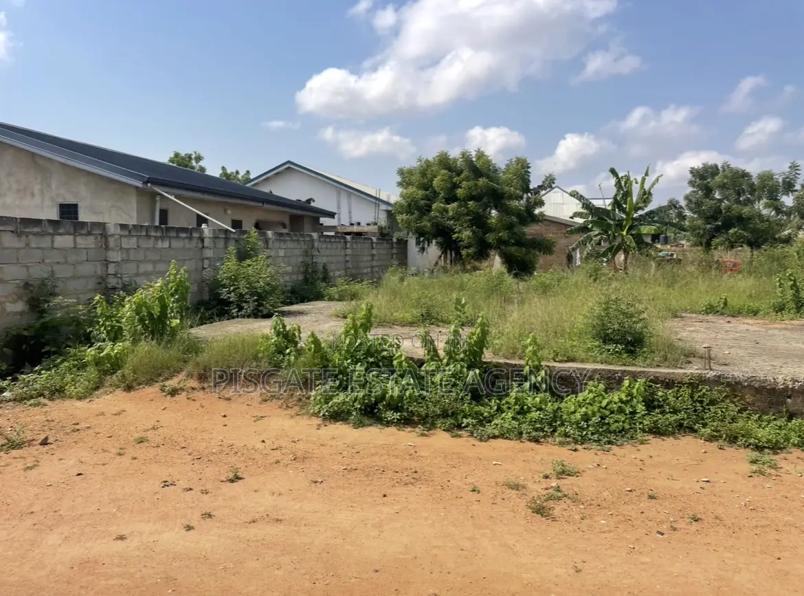 One Plot for Sale