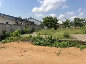 One Plot for Sale