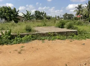 One Plot for Sale