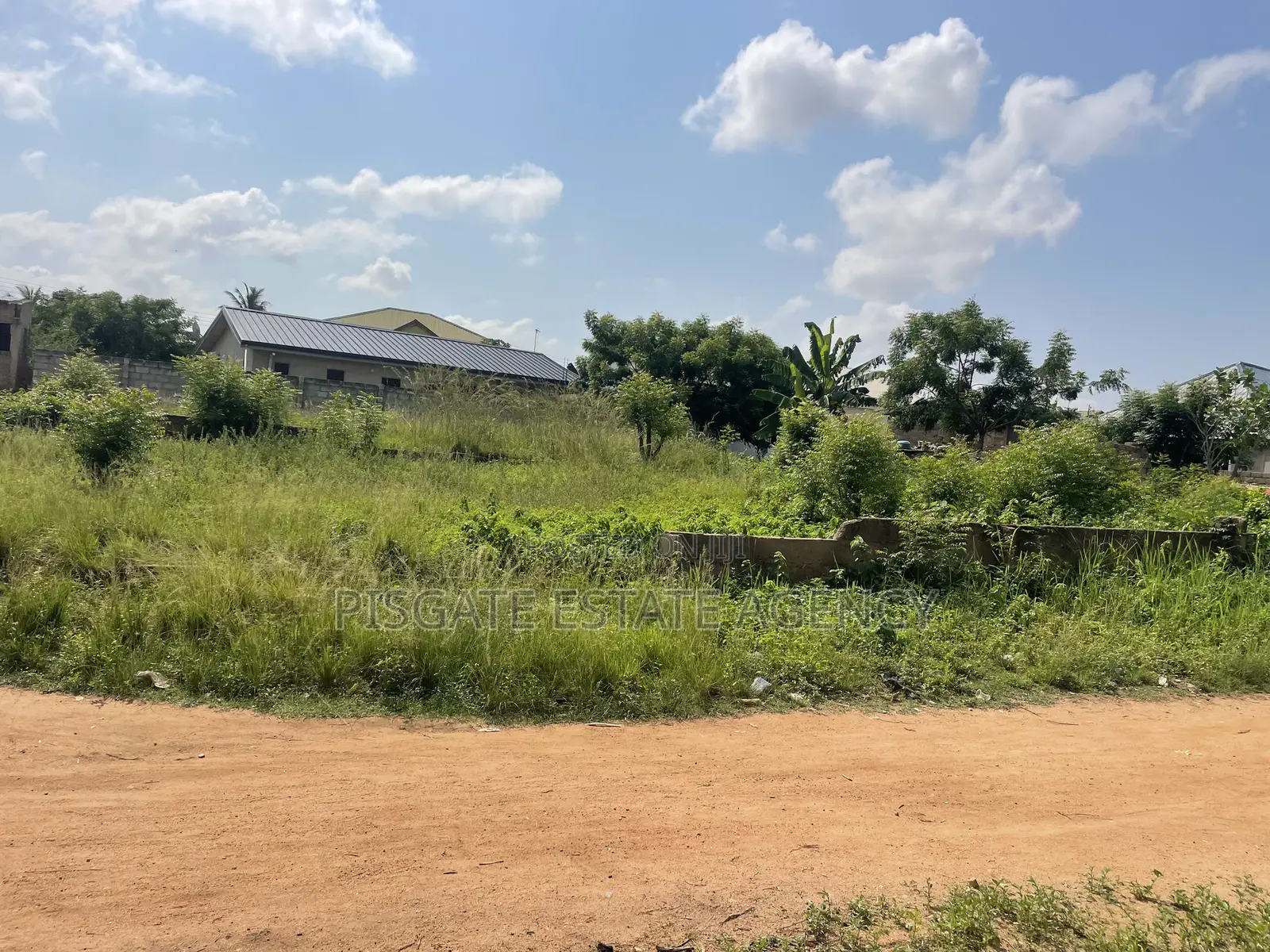 One Plot for Sale