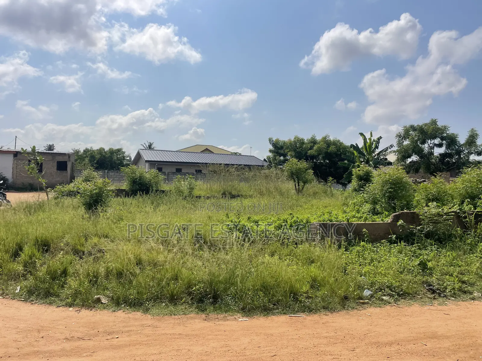 One Plot for Sale
