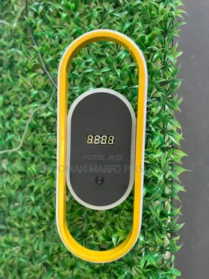 Wall Light With Clock