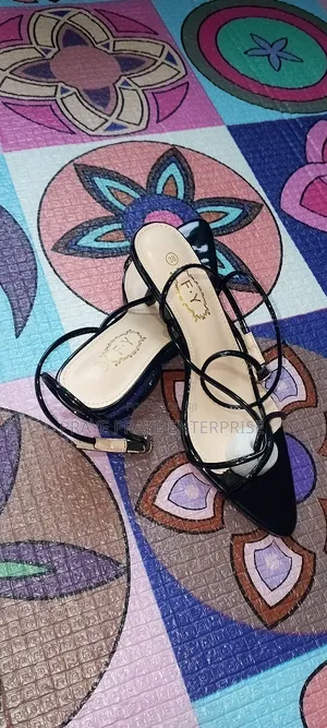 Kitten Heels Sandals