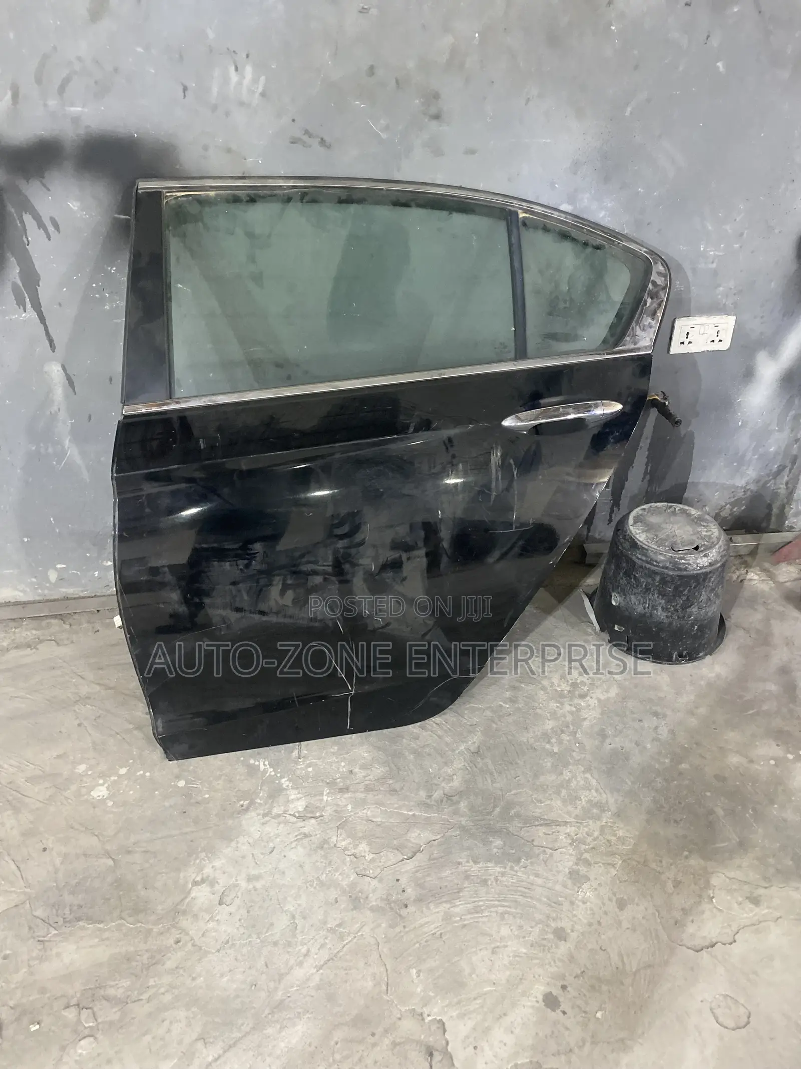 Honda Accord 2015 2016 Back Door Complete