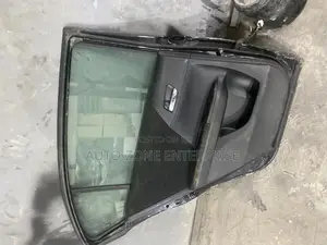 Honda Accord 2015 2016 Back Door Complete
