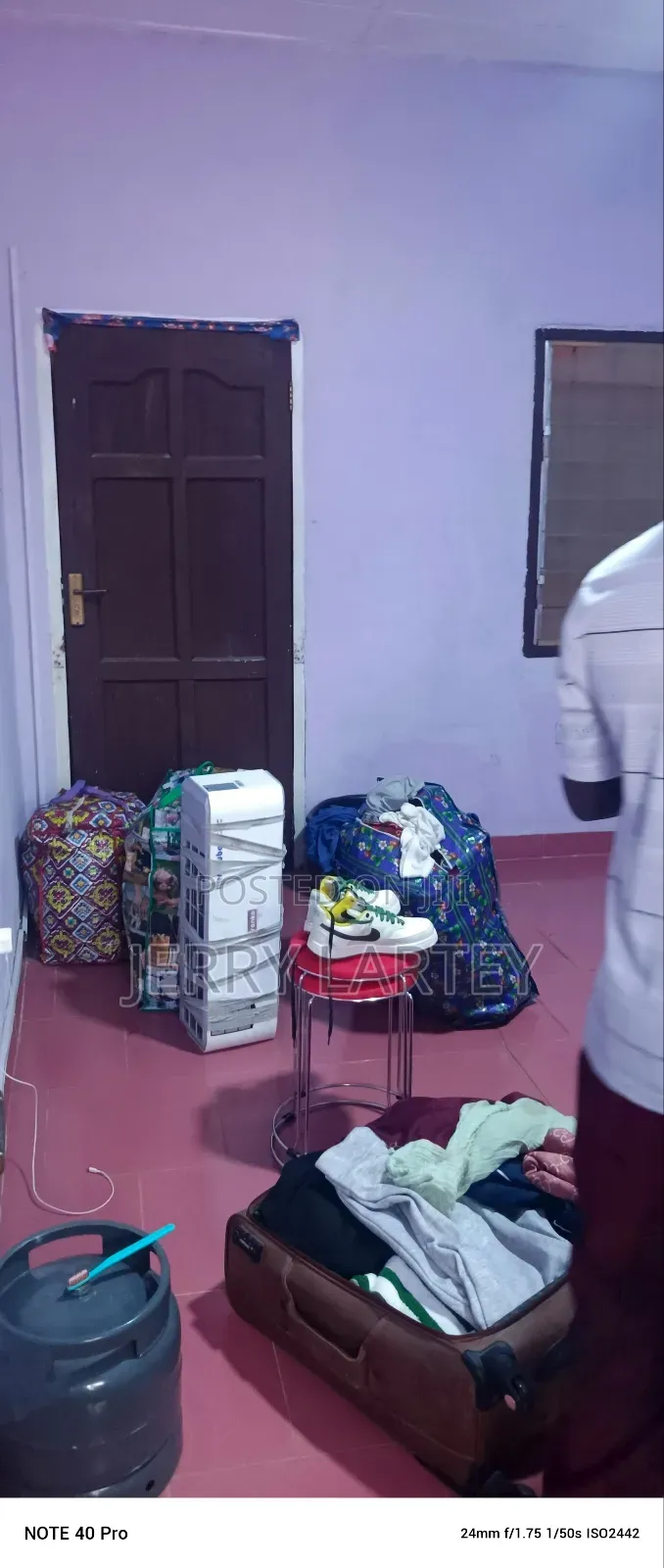 1bdrm Apartment in Sahara, Dansoman for rent