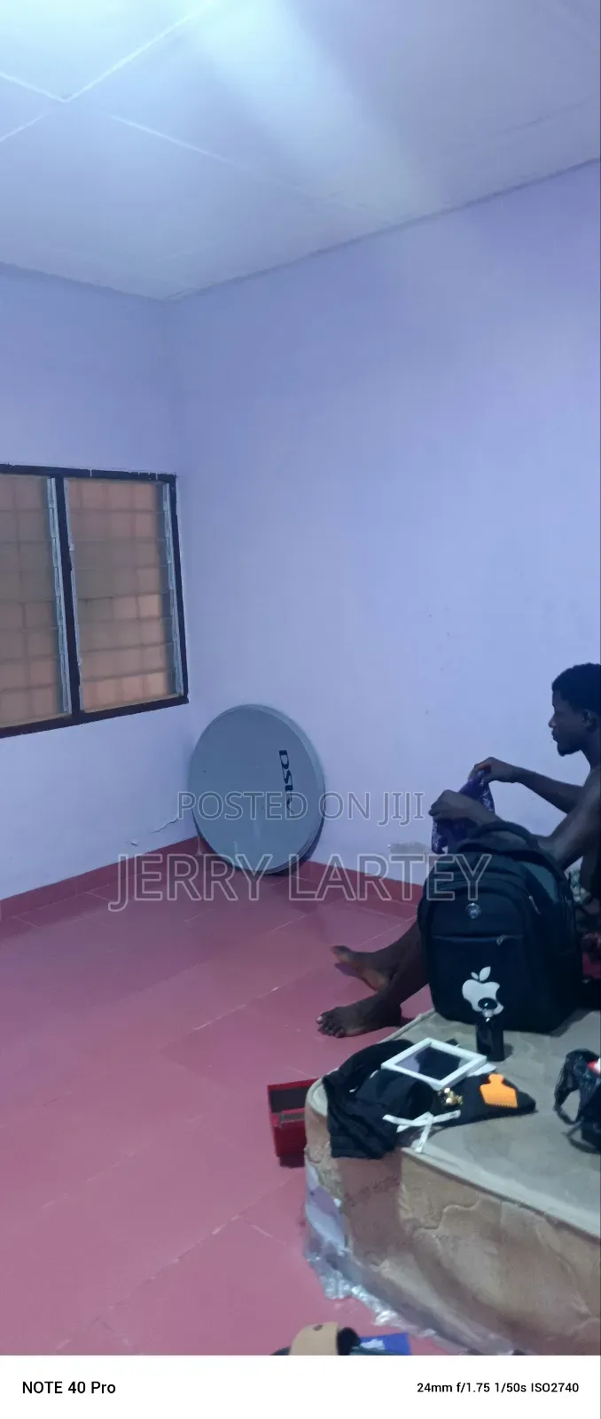 1bdrm Apartment in Sahara, Dansoman for rent