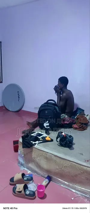 1bdrm Apartment in Sahara, Dansoman for rent