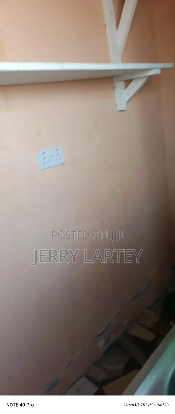 1bdrm Apartment in Sahara, Dansoman for rent