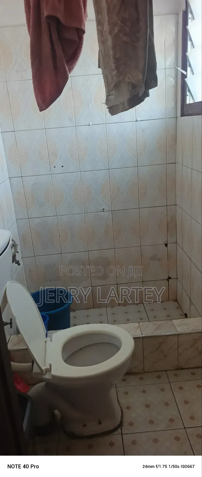 1bdrm Apartment in Sahara, Dansoman for rent
