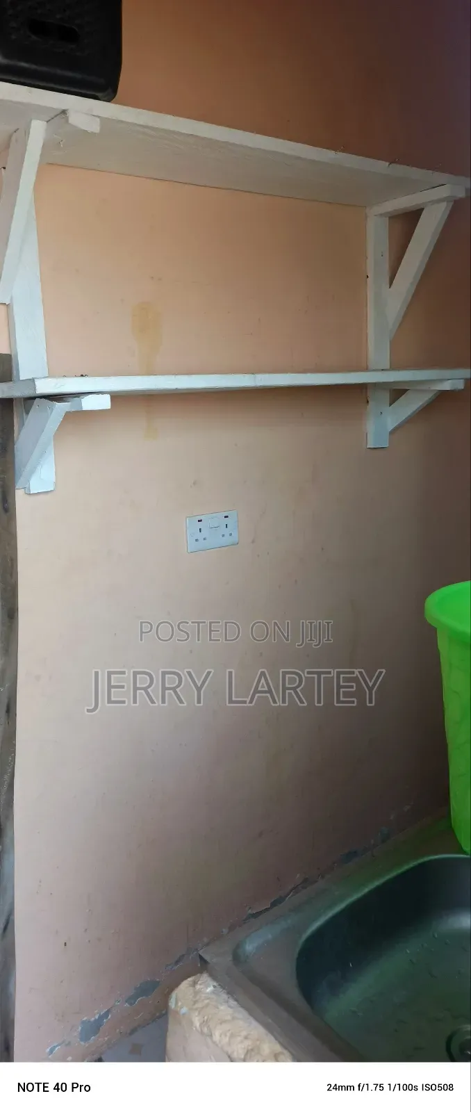 1bdrm Apartment in Sahara, Dansoman for rent