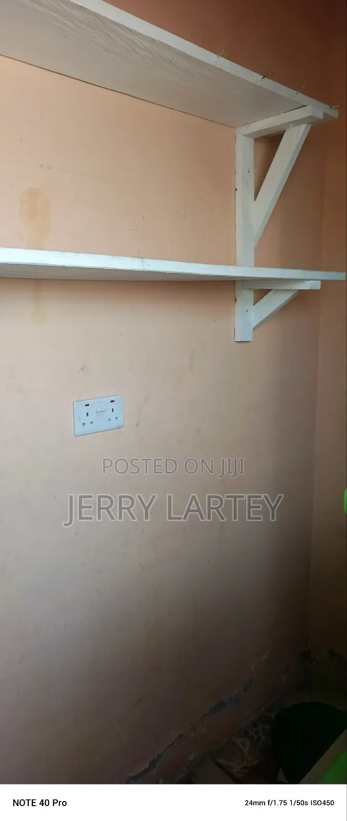 1bdrm Apartment in Sahara, Dansoman for rent