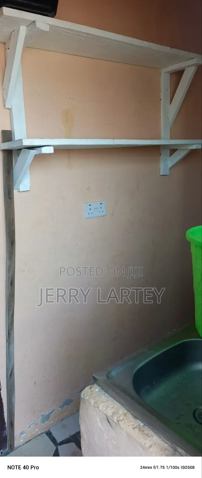 1bdrm Apartment in Sahara, Dansoman for rent