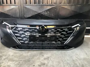 Nissan Sentra 2025 Front Bumper Complete