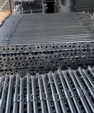 Metal Props