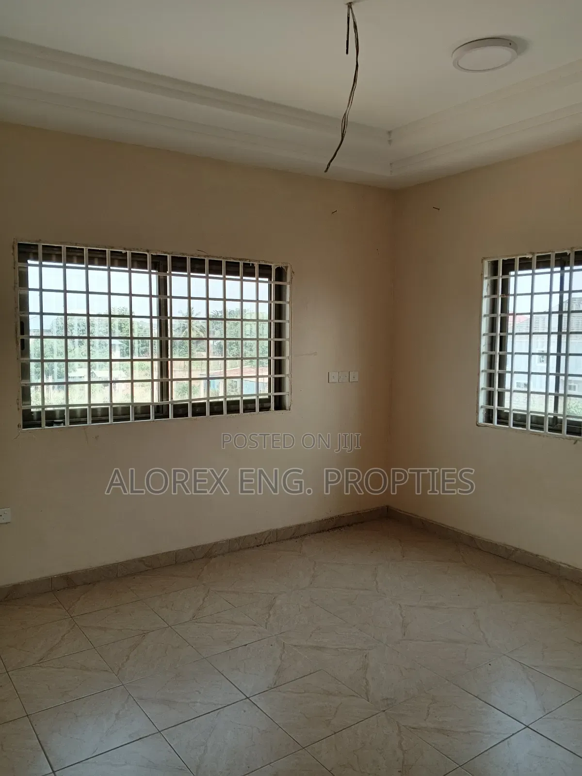 2bdrm Apartment in Amanfro, Adenta for rent