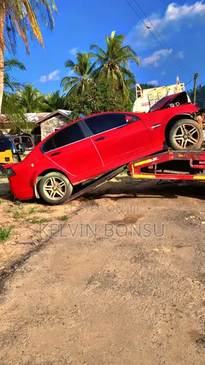 Opel Commodore 2015 Red