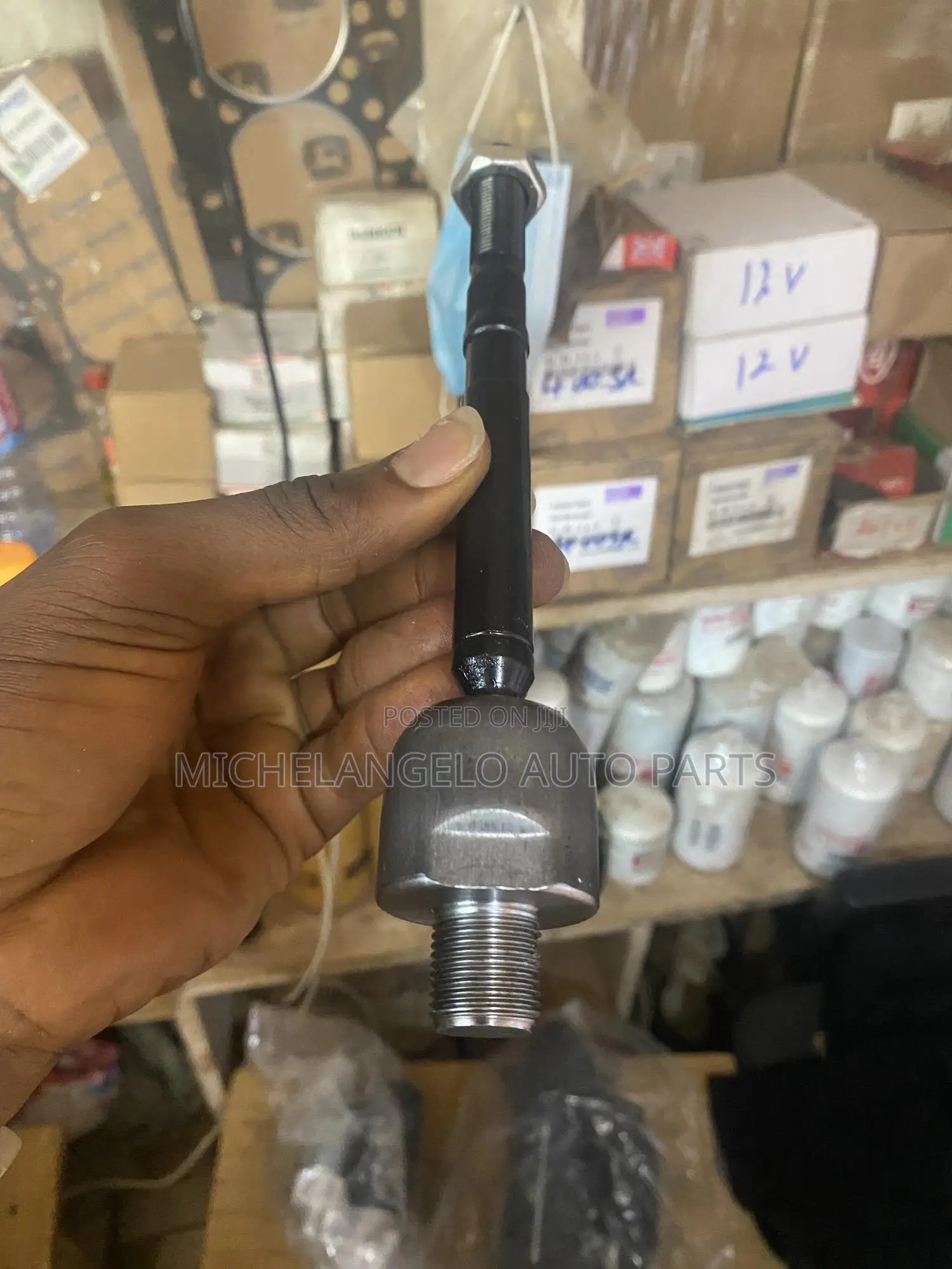 Tie Rod Ends Ball Honda Civic 2016 - 2024