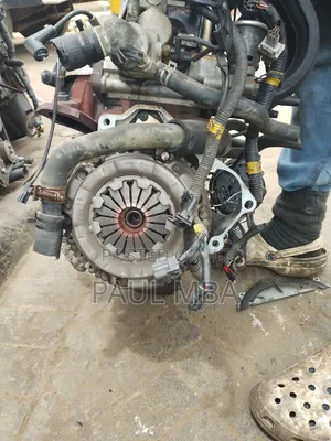 Matiz 3 Engine