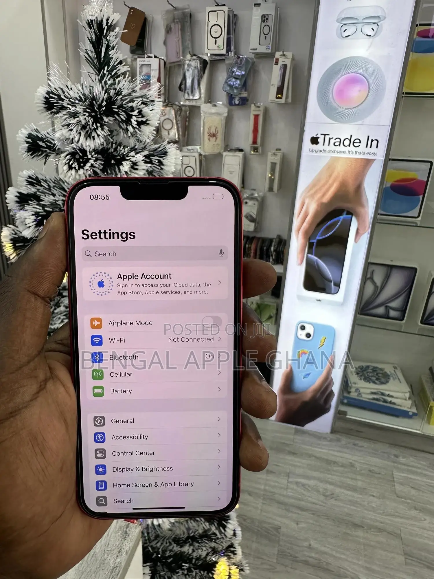 Apple iPhone 13 256 GB Red