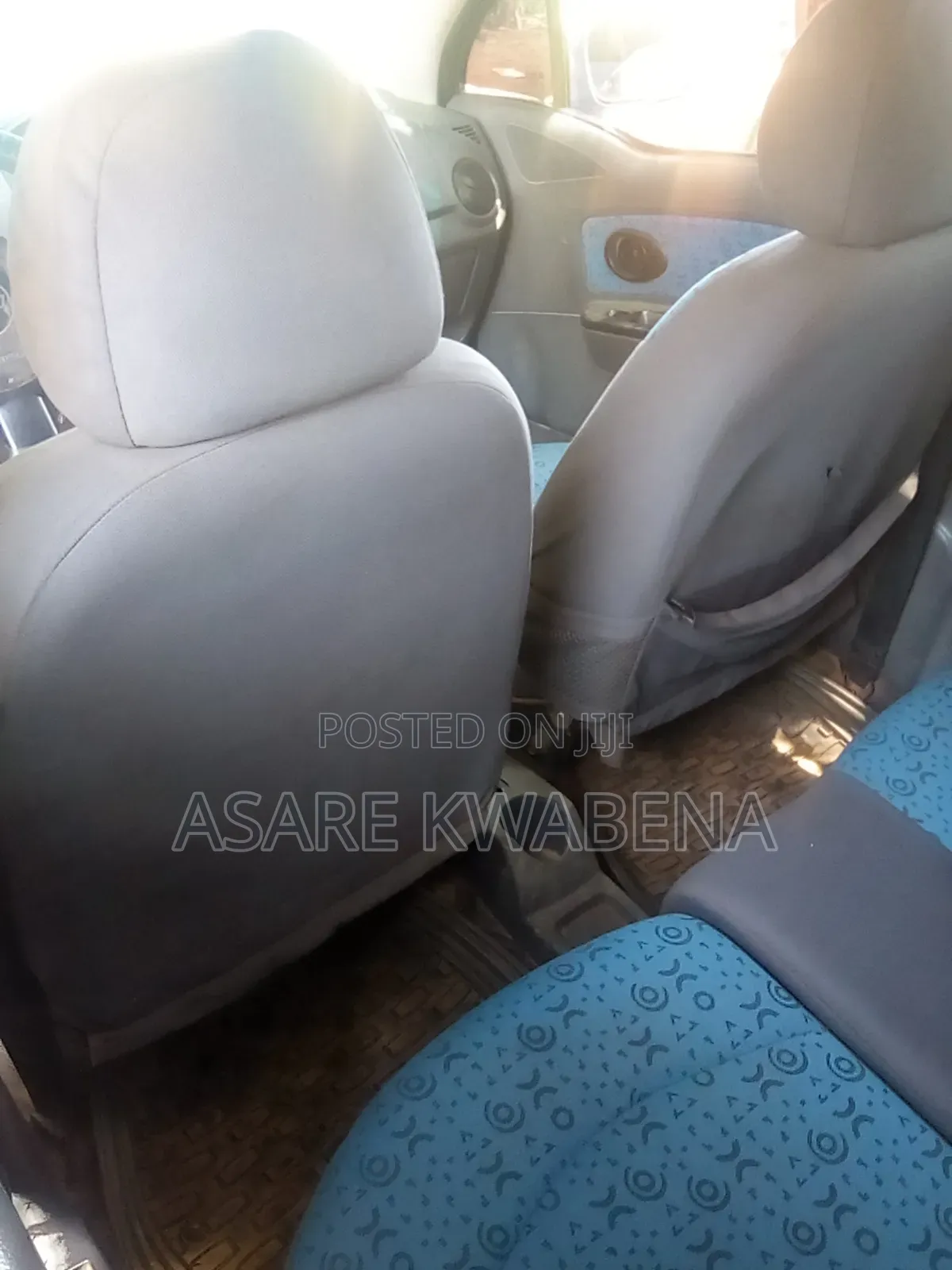Daewoo Matiz 1.0 SE 2009 Blue