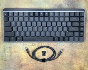 Logitech Mx Mechanical Mini