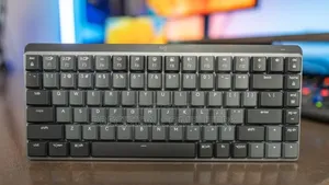 Logitech Mx Mechanical Mini