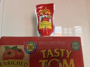 Tasty Tom Tomato Paste-200g