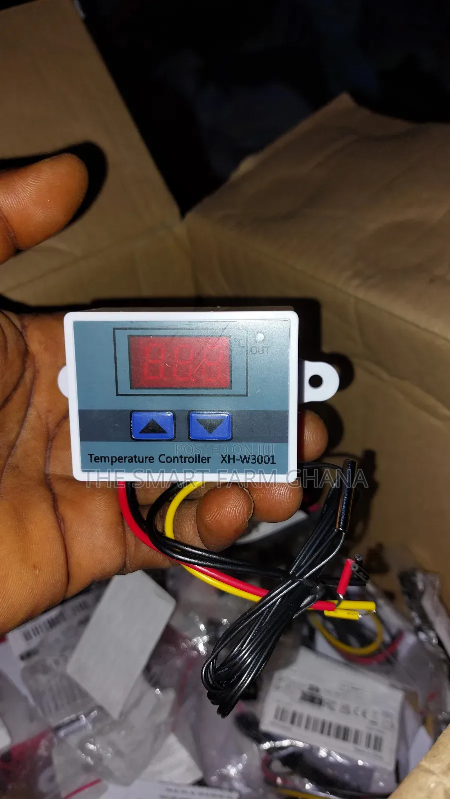 Thermostat