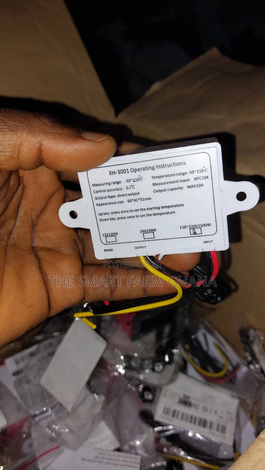 Thermostat