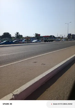 Almost 2 Plots Near Attc At Kokomlemle, Accra