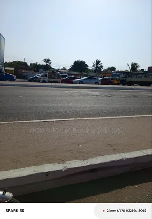 Almost 2 Plots Near Attc At Kokomlemle, Accra