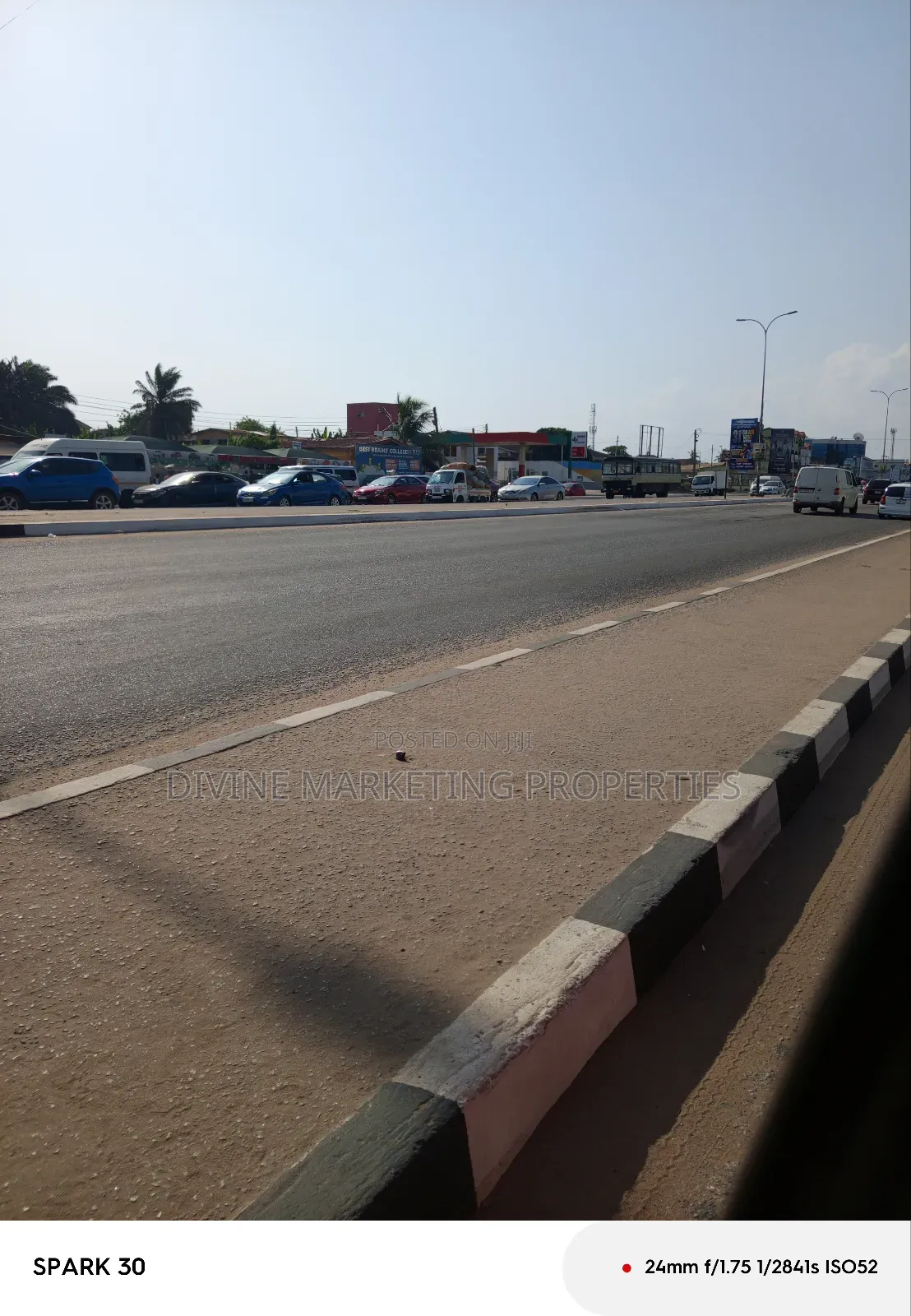 Almost 2 Plots Near Attc At Kokomlemle, Accra