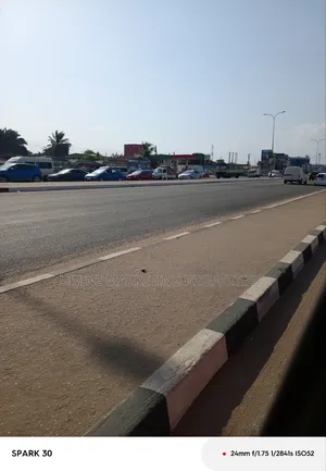 Almost 2 Plots Near Attc At Kokomlemle, Accra