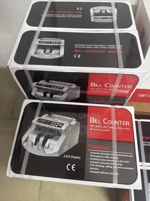 Bill Counter Money Counting Machine