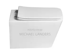 Concealed Wc Wall Toilet Seat