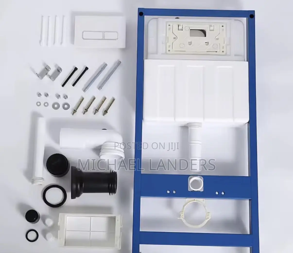 Concealed Wc Wall Toilet Seat