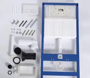 Concealed Wc Wall Toilet Seat